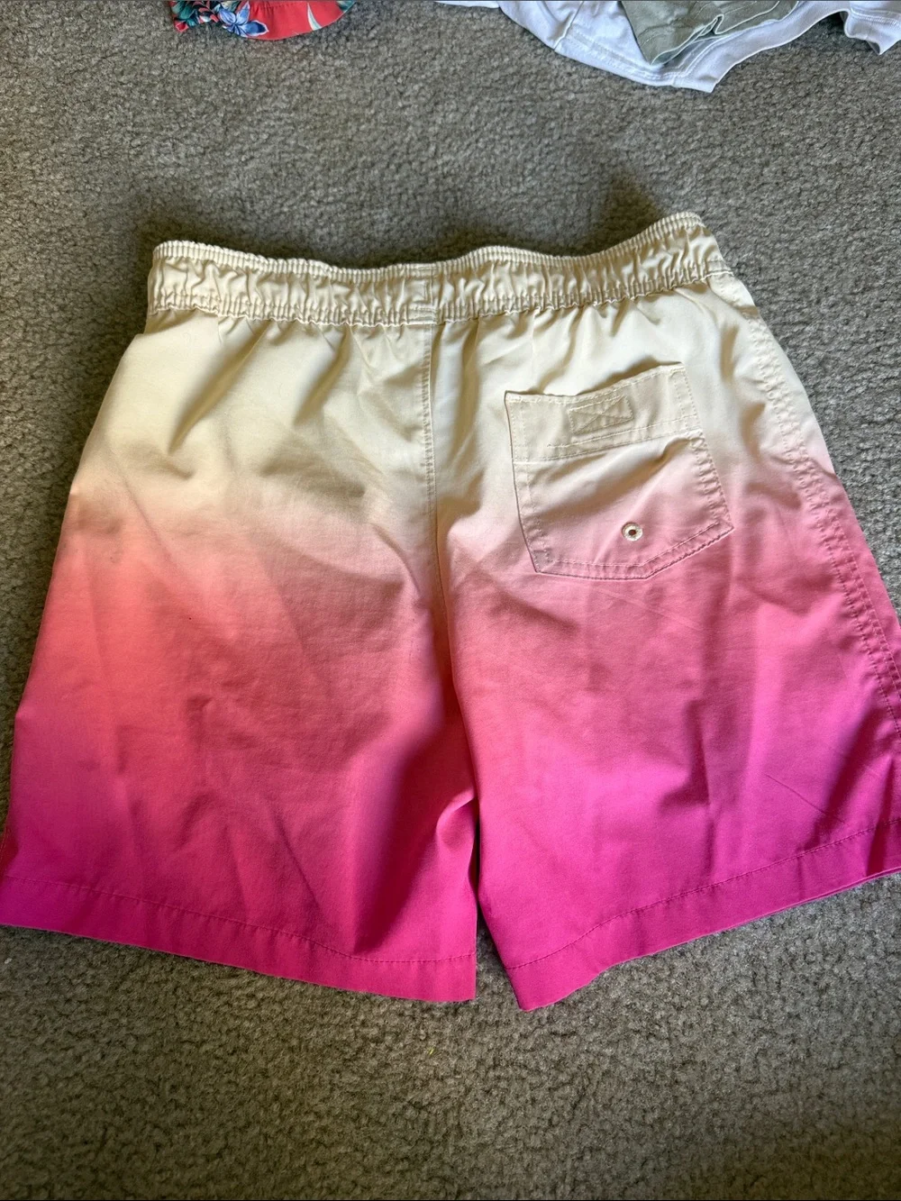 Abercrombie boys swimming trunks